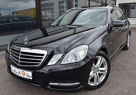 Mercedes-Benz E 220 2,2 T CDI BlueEf,Alu,Klima,Xenon,Navi,AHK,Panorama