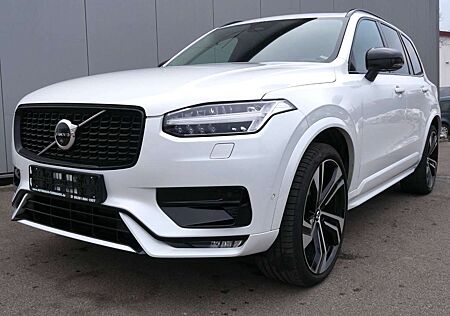 Volvo XC 90 XC90 Ultimate Dark AWD NAVI/LED/360°/AHK/22-ZOLL