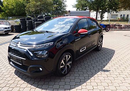 Citroën C3 Citroen Shine Pack*NAVI*LED*DAB*SITZHEIZUNG*EAT6