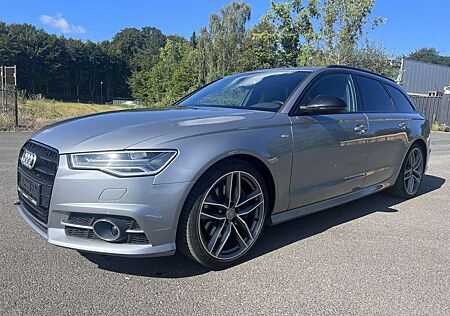 Audi A6 Avant quattro, 3.0 TDI, Euro 6,S-Line, AHK