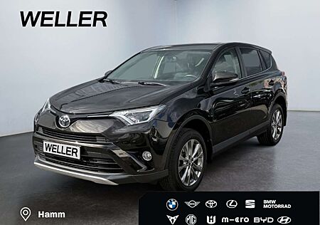 Toyota RAV 4 2.0 4x4 Edition *Kamera*el Heck*Tempo*BT*
