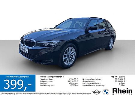 BMW 318 i Touring Navi LED Sitzheizung Shadow Line Navi LE