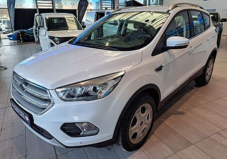 Ford Kuga 2.0 TDCi C&C AWD Standhzg. Navi PDC SHZ