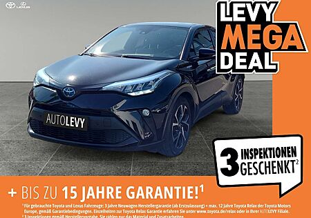 Toyota C-HR 1.8 HYBRID Team D *ACC*LM*KLIMA*NAVI*RFK
