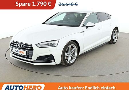 Audi A5 40 TDI Sport Aut.*NAVI*ACC*XENON*