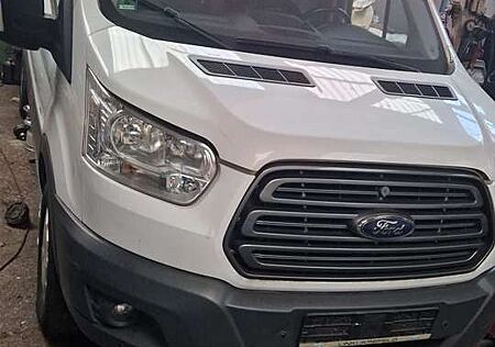 Ford Transit 350 L2H3 Lkw 4x4 Trend