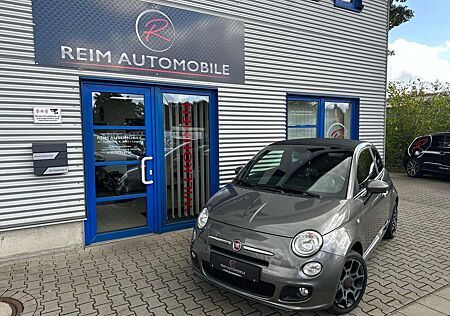 Fiat 500C 1.2 "Sport" *KLIMAAUTOMATIK*ALU*NAVI*