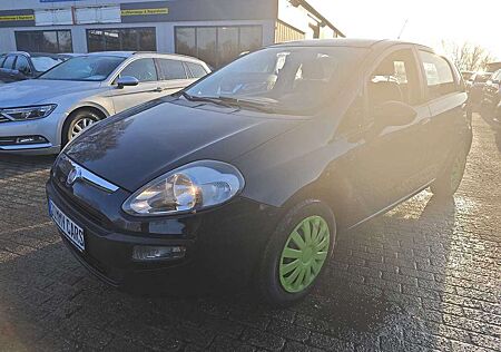 Fiat Punto EVO 5-Türer 1.2 8V Easy