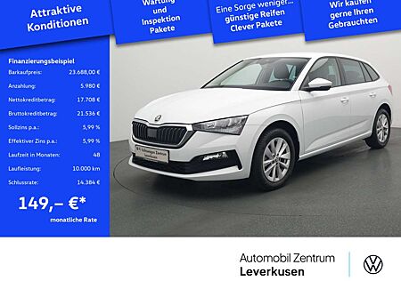 Skoda Scala Tour DSG ACC AHK VIRT SHZ APP CONNECT P