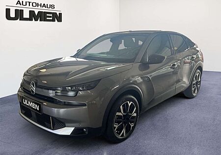 Citroën C4 Citroen Hybrid 145 Doppelkupplung 6-Gang MAX