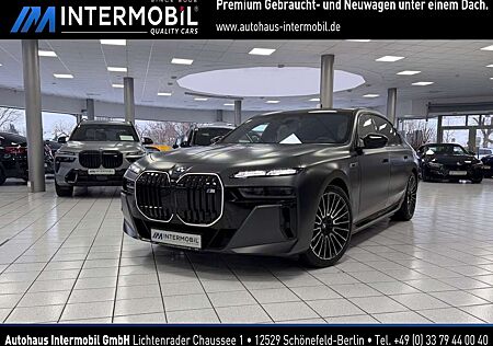 BMW 760 e xD*M Performance*Executive-P*Fond-Ent*TV*