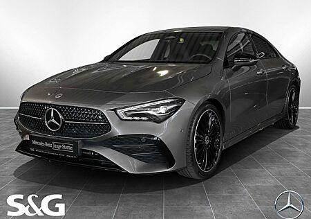 Mercedes-Benz CLA 180 AMG BURMESTER+NIGHT PAKET+MBUX+LED+19"