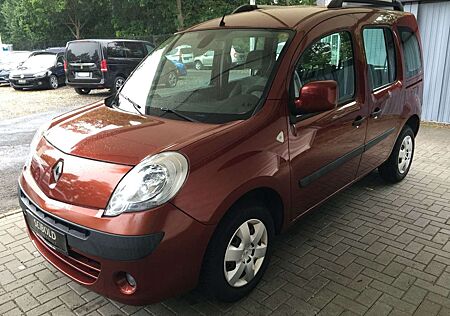 Renault Kangoo 1.6 Express./Klima/2xSchiebetür/Allwetter