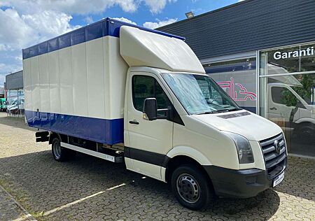 VW Crafter Volkswagen 50 TDI *Abgelastet 3.500 Kg*Maxi Koffer