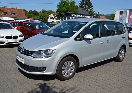 VW Sharan Volkswagen Trendline BMT *7-Sitzer*