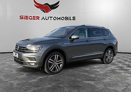 VW Tiguan Allspace Volkswagen HIGHLINE 4MOTION, AHK, 360KAMERA