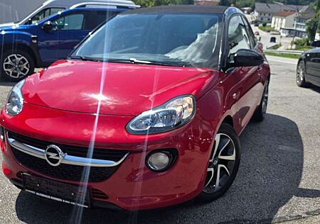 Opel Adam Unlimited ecoFlex, 1. Hand, Navi