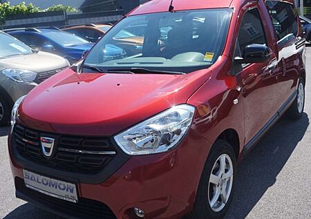 Dacia Dokker Comfort+ 1,3 6-Gang KLIMA NAV Sitzheiz. WoMo-Biber