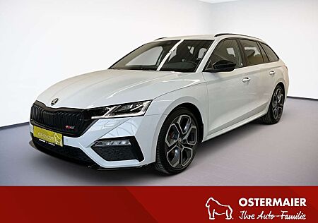 Skoda Octavia Combi RS 2.0TDI 200PS DSG ACC.NAVI+VC.2xPDC.LED.DC