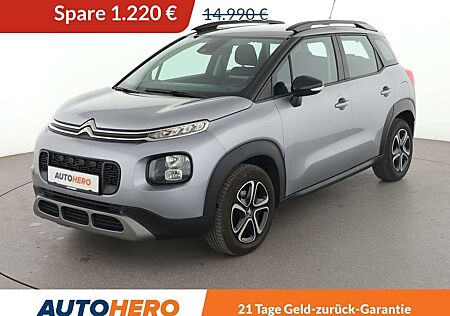 Citroën C3 Aircross Citroen 1.2 PureTech Feel Pack *SHZ*TEMPO*ALU*