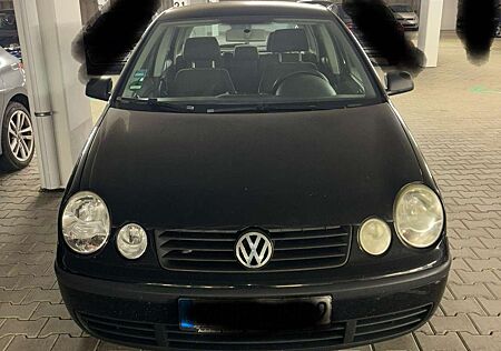 VW Polo Volkswagen 1.2