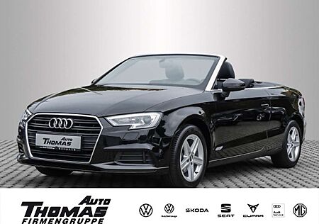 Audi A3 Cabrio 1.5 TFSI XENON+PDC+SHZ