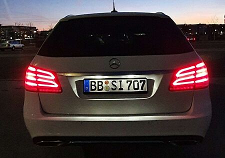 Mercedes-Benz C 200 CDI DPF (BlueEFFICIENCY) Avantgarde