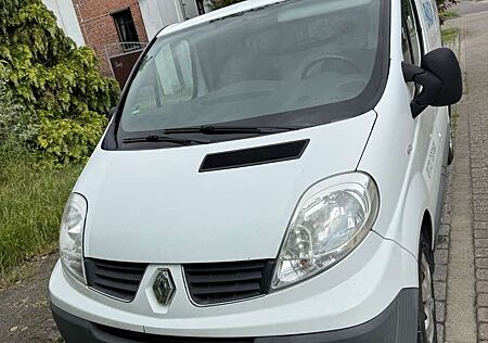Renault Trafic L1H1 2,7t