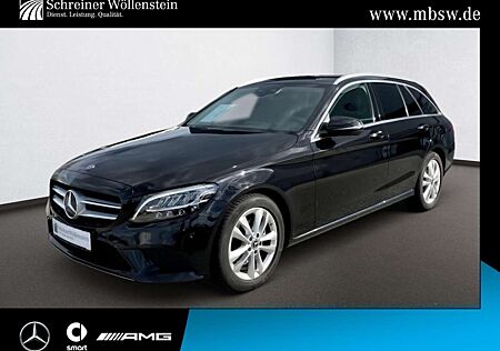 Mercedes-Benz C 200 T *Avantgarde*Stdhzg*RKam*Navi*AUT*MBUX