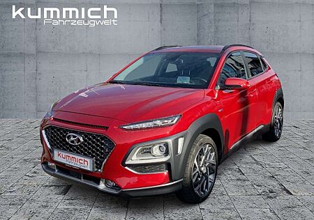 Hyundai Kona Hybrid STYLE LED-paket, Navi, Assi