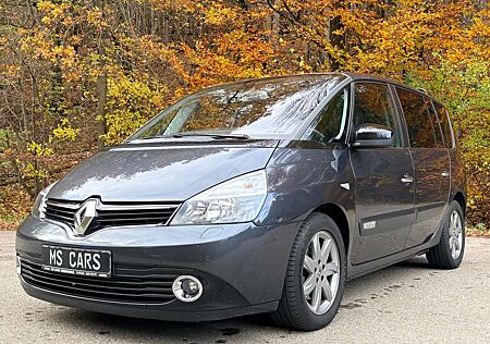 Renault Espace TÜV / ASU NEU-KD SERVICE NEU-FACE-2.HD-7.SITZER