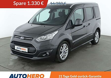 Ford Tourneo Connect 1.5 TDCi Titanium *NAVI*TEMPO*CAM*PDC*PANO*