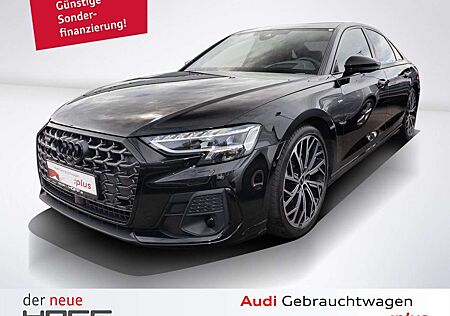 Audi A8 50 TDI quattro S line ACC PANO AHK 360° NAVI MATRI