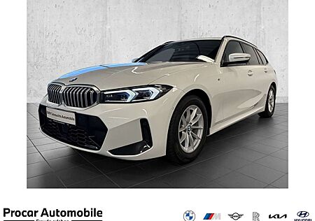 BMW 320 i Touring M Sport HUD ACC RFK NAVI LED DAB