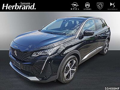 Peugeot 3008 1.2 PureTech 130, Allure Pack
