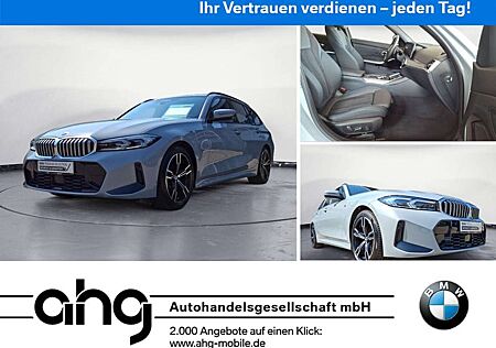 BMW 320 i Touring Auto M Sportpaket Innovationsp. AHK