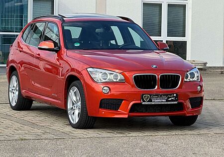 BMW X1 Baureihe 25 d xDrive M-Paket Navi Pano Led