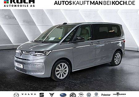 VW T7 Multivan Volkswagen 2,0 TDI Style DSG Navi LED ACC Pano