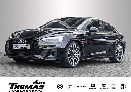 Audi A5 Coupe S line 40 TFSI quattro Tiptronic B&O