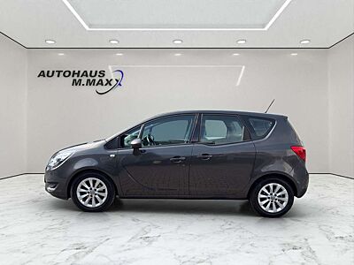 Opel Meriva B Edition*26000KM*Sitzheizung*Tempomat