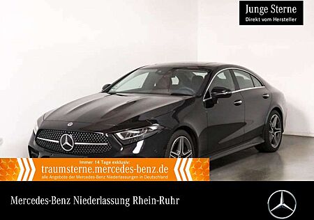 Mercedes-Benz CLS 220 d Cp. Avantgarde WideScreen Burmester SHD