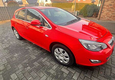 Opel Astra Sport