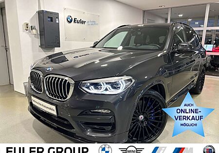 Alpina XD3 Switch-Tronic Allrad HUD AD StandHZG AHK-klappbar