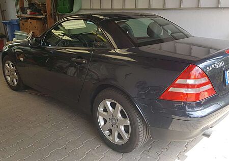 Mercedes-Benz SLK 200