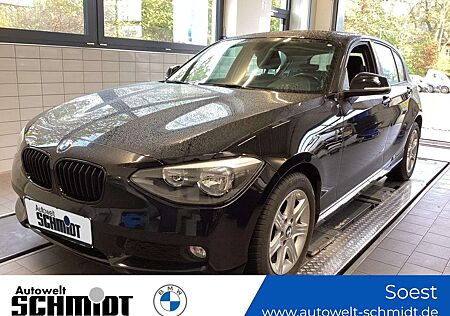 BMW 116 i 5-Türer Anhängerkupplung