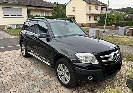Mercedes-Benz GLK 320 CDI 4Matic (204.983)