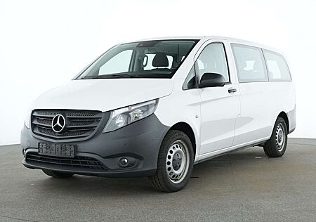 Mercedes-Benz Vito 114 CDI Pro 4x4 lang NAV TEMP SHZ Blindspot Klima