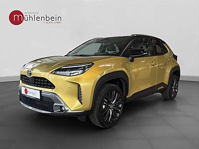 Toyota Yaris Cross YARIS CROSS Hybrid 1.5 Adventure* HEAD-UP*Carplay*