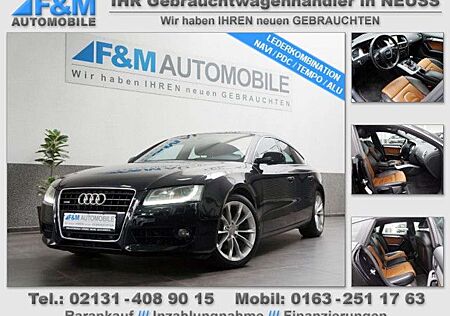 Audi A5 3.0 TDI quattro Sportback Leder Navi PDC