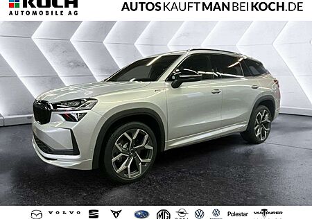 Skoda Kodiaq Sportline 2,0 TSI DSG 4x4 PANO STDHZ AHZV
